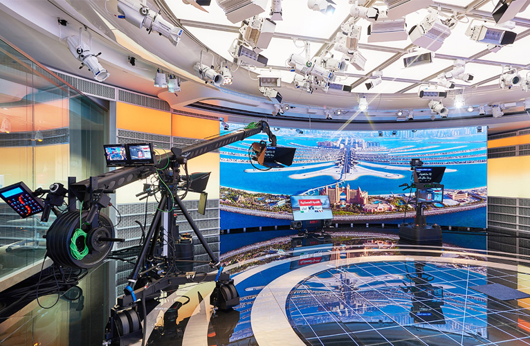 Broadcast Room