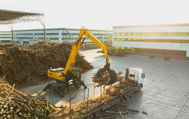 【工程特种?兵】轮到它上场，，，，“抓金”不“捉襟”！