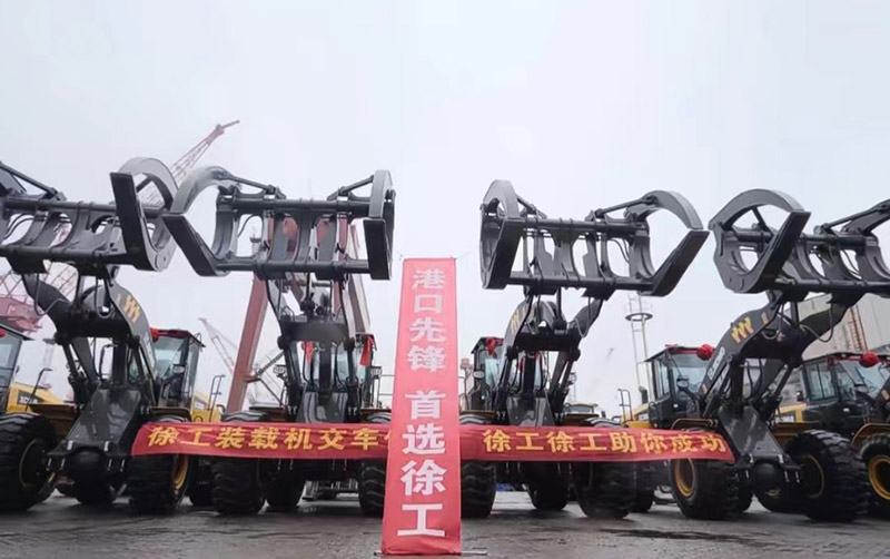 启程时刻 | “口岸都在用”！云顶集团原木转运“神器”来啦→