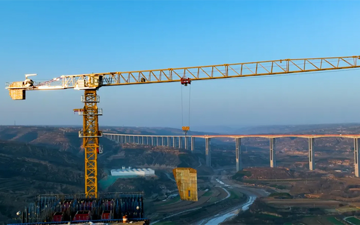 群塔架飞虹 | 黄土高原崛起的“云顶集团金”