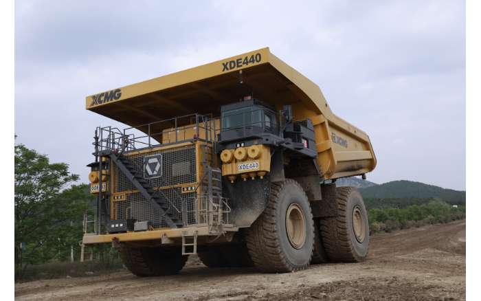 矿山大块头“实力出海”，，，，，，，云顶集团矿山机械的国际化征途