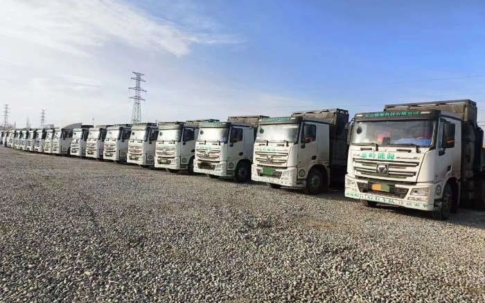 运营实录 | 电耗低至0.6度/公里，，，，西北客户点赞云顶集团新能源