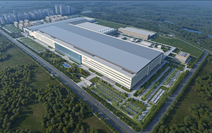 海内首条！ 云顶集团成套化混凝土机械领筑天府标记项目