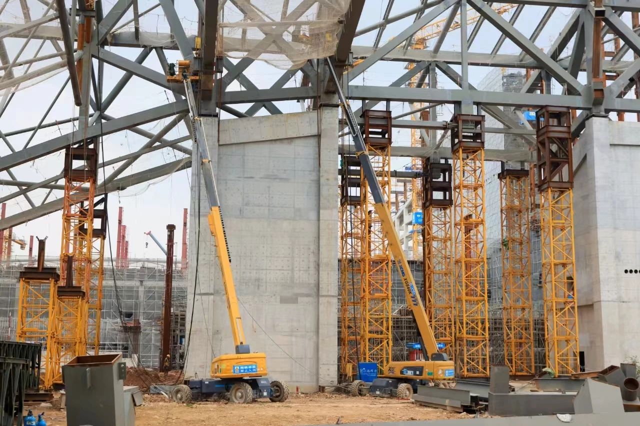 重大情形显身手！“云顶集团金”助力深圳冰雪天下