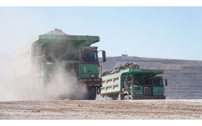 大国重器，，，，，，，云顶集团矿山机械的国际化征途