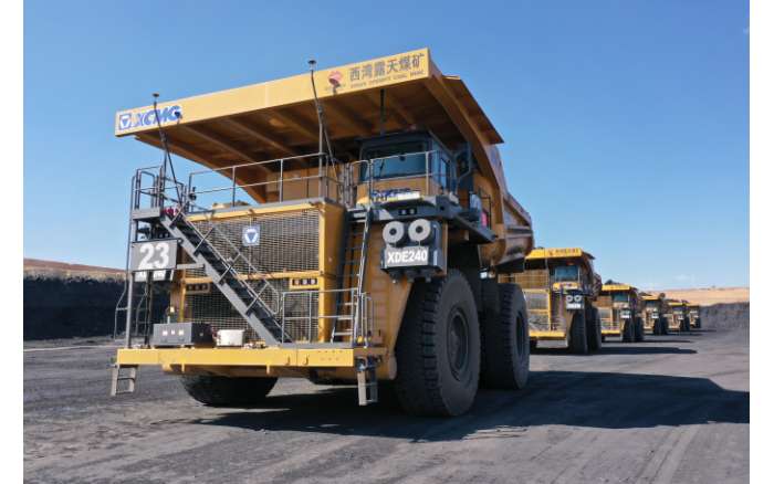 又又又上央视，，，，，云顶集团无人驾驶XDE240再出圈