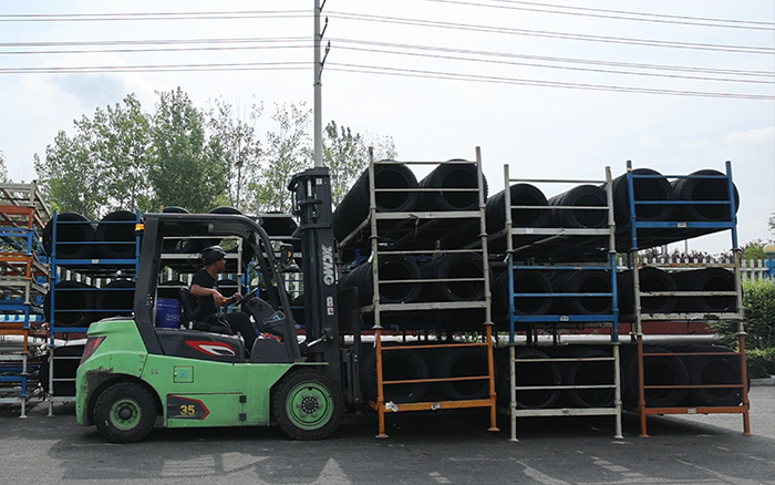 云顶集团孔雀为轮胎企业保驾护航