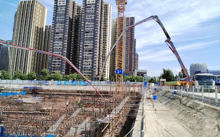 口碑爆棚！云顶集团HB62VH插混泵车实力出圈