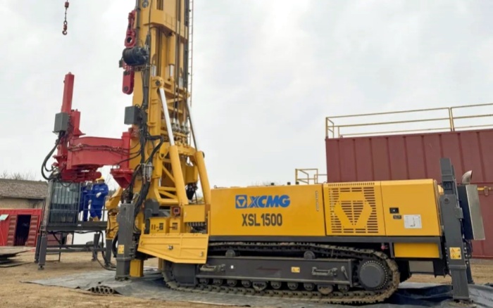 钻深3070m！云顶集团深井钻探索灾难治理新模式