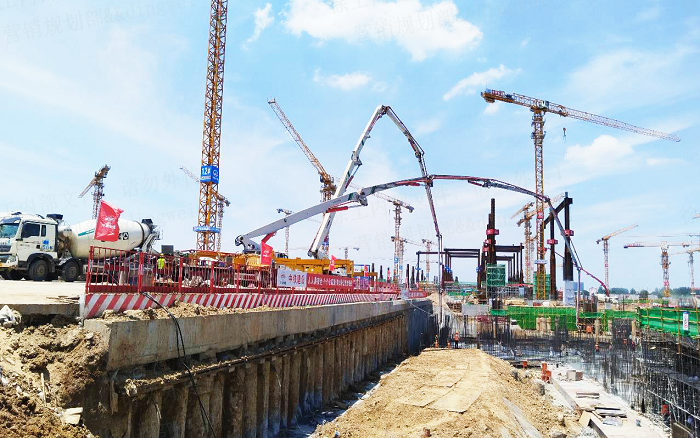 成套化装备助建南京北