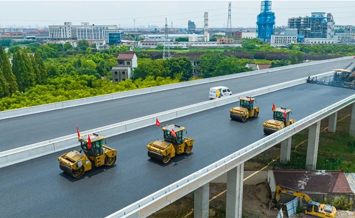 毫米级精度，，，，，千米级跨越：以智慧助力桥梁建设！
