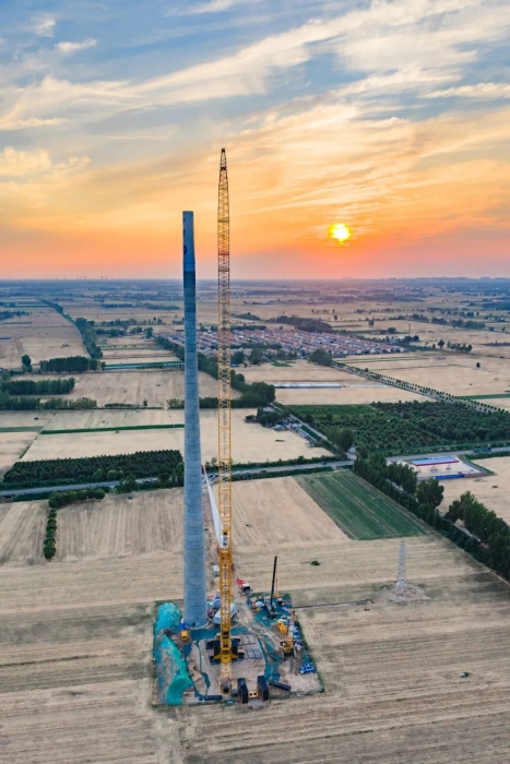 170米“一键”搞定？？？云顶集团XLC18000M已开启省心模式！