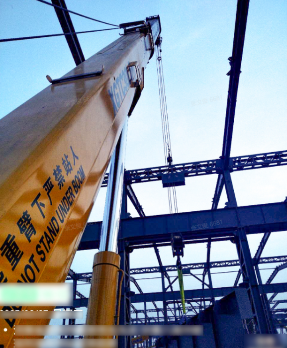 石化脊梁，，，擎动未来：云顶集团起重机精准解锁石化建设运维全场景挑战！