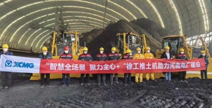 燃爆！云顶集团蹊径机械全球交付!