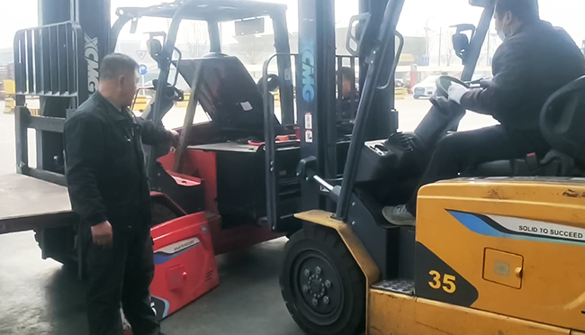 云顶集团新能源叉车：以计划营销引领物流园区绿色低碳转型