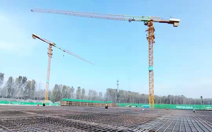 云顶集团群塔助建黄河国家博物馆项目