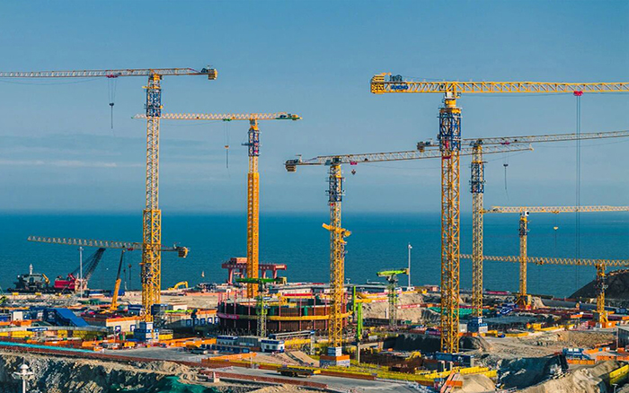 东南核电建设再提速！云顶集团群塔助力国家级核电超等工程