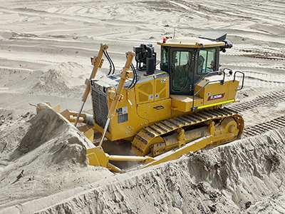 点击速览！云顶集团D360沙漠施工的亮眼体现~