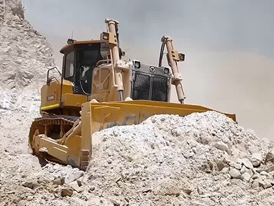 工况定制｜云顶集团 D360 推土机深耕沙特硅砂矿，，，，，，，，迎战极端高温高磨蚀挑战